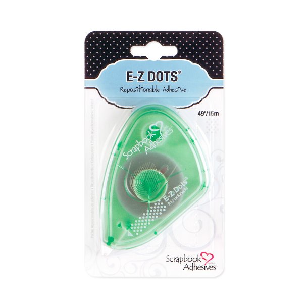 E-Z Runner Repositionable Dots 