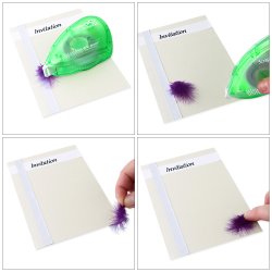 E-Z Runner Repositionable Dots 