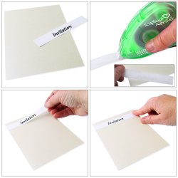 E-Z Runner Repositionable Dots 