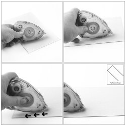 E-Z Runner Permanent Vellum Multi-Pack