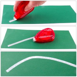 E-Z Runner Permanent Strips 