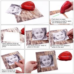 E-Z Runner Permanent Strips Multi-Pack