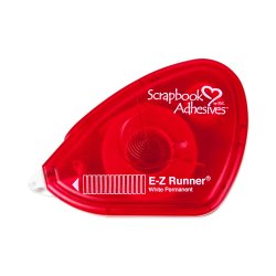 E-Z Runner Permanent Strips 