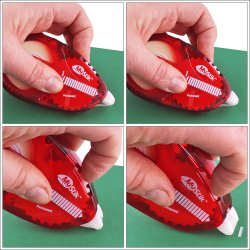 MyStik Permanent Strips Refill