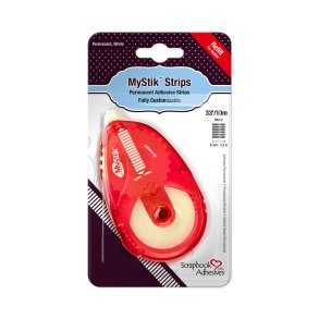 MyStik Permanent Strips Refill