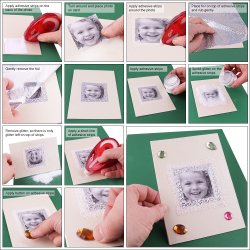 MyStik Permanent Strips Refill