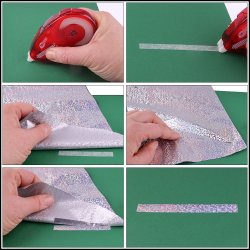 MyStik Permanent Strips Refill