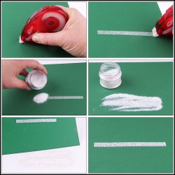 MyStik Permanent Strips Refill