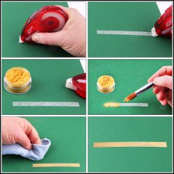 MyStik Permanent Strips Refill