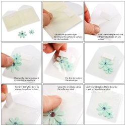 Keepsake Envelopes