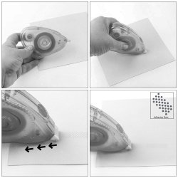 E-Z Runner Permanent Dots