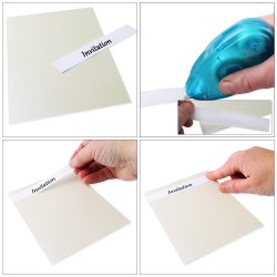 E-Z Runner Permanent Dots