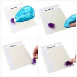 E-Z Runner Permanent Dots