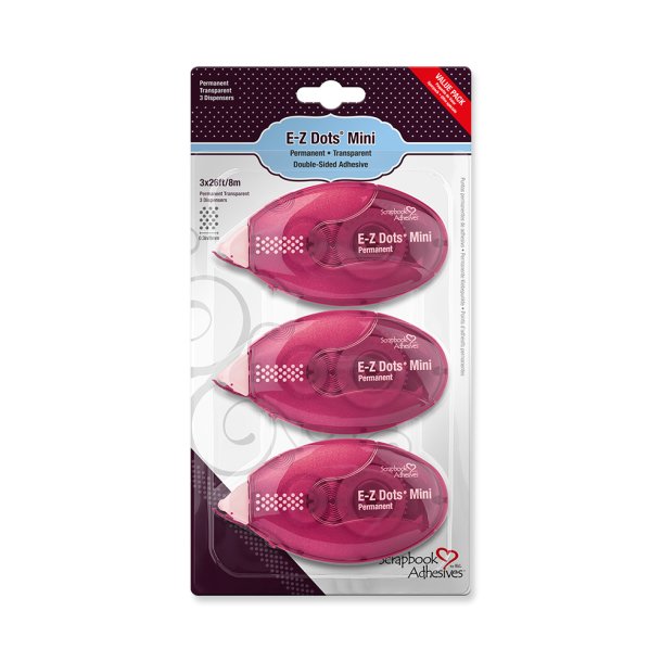 E-Z Runner Dots Mini Value Pack