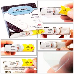 Fotohjrner Transparent