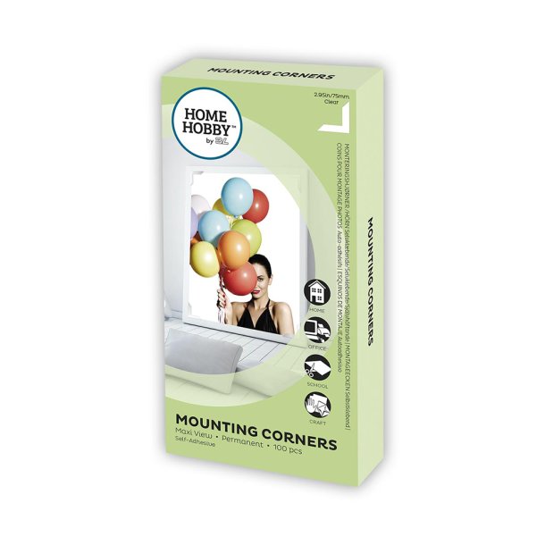 Mounting Corners Maxi View 