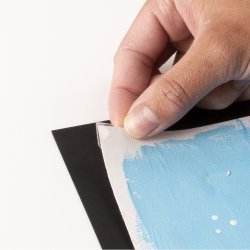 Fotohjrner Transparent 250 stk.