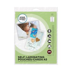 Self Laminating Cards 