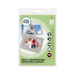 Self Laminating Cards 150x100 mm 