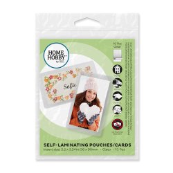 Self Laminating Cards 