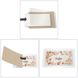 Self Laminating Cards 