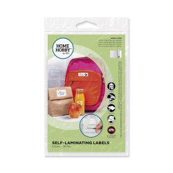 Self-Laminating Labels