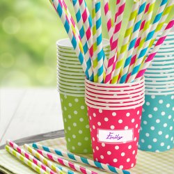 Self-Laminating Labels