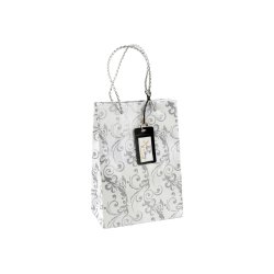 Self-Laminating Tags Keyring