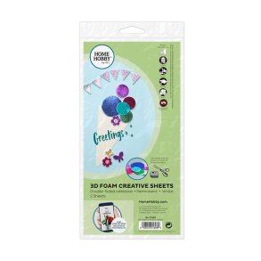 3D Foam Creative sheets