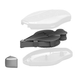 Tape Runner Refillable Dots Repositionable 