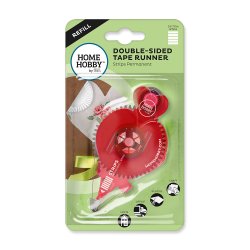 Tape Runner Refill Strips Permanent 