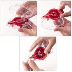 Tape Runner Refill Strips Permanent 