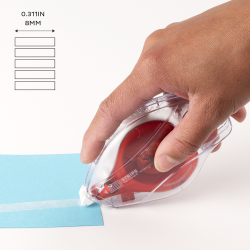 Tape Runner Refill Strips Permanent 