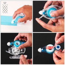 Petite Tape Runner Refillable Permanent Dots