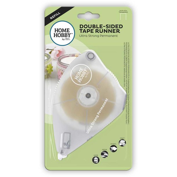 Grand Tape Runner Refill Ekstra Strk Permanent 