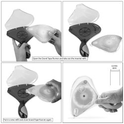 Grand Tape Runner Refill Ultra Strong Permanent 