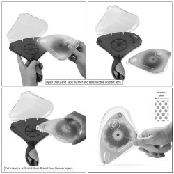 Grand Tape Runner Refill Dots Repositionable 