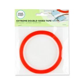 Dobbeltklbende Tape Ekstra Strk 