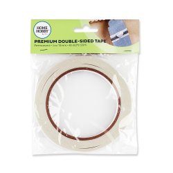 Dobbeltklbende Tape 12mm x 20m