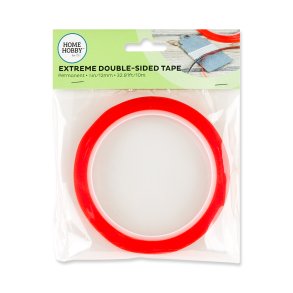 Double-sided Tape Runner Refillable Dots Repositionable • 42M • HomeHobby  by 3L 