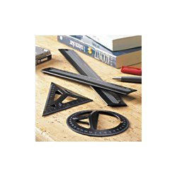 Geometry Set - Black