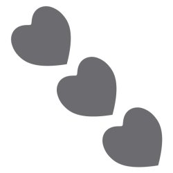 E-Z Runner Hearts Refill