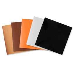 Metallic Sheets Nature