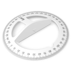 Geometry Set - White