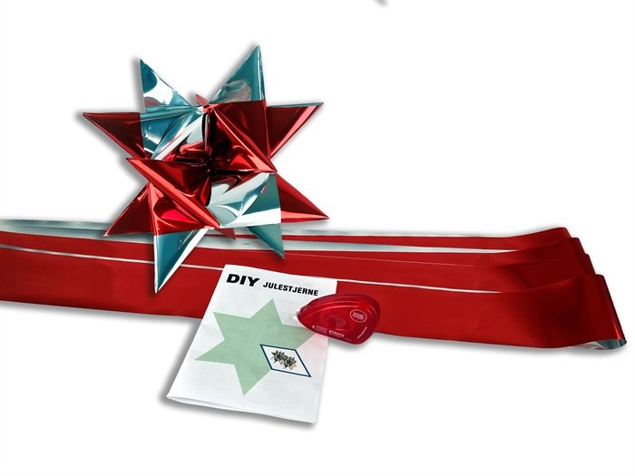 Do It Yourself Christmas Star