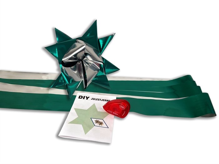 Do It Yourself Christmas Star