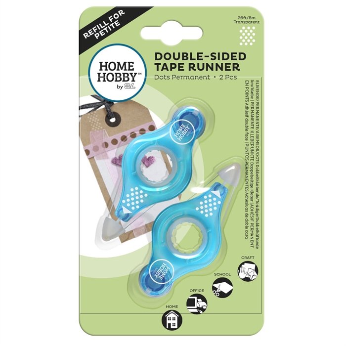 Petite Refill Permanente Prikker