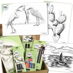 Sketch Studio Kit - intermediate 