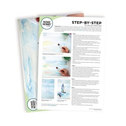 Akvarel Kunst St Plus  Tre Prer af Kristin Ranney  Begynder