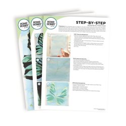 Paint Studio Kit Plus  Jellyfish by Helle Koed  Beginner